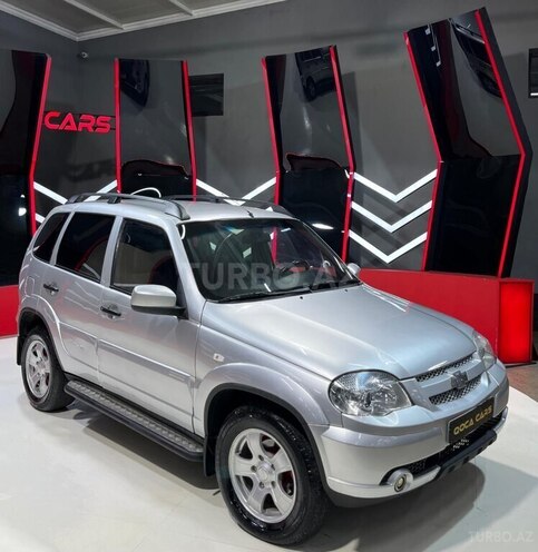 Chevrolet Niva 2012, 235,000 km - 1.7 l - Sumqayıt