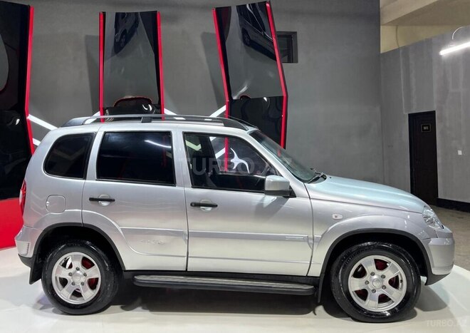 Chevrolet Niva 2012, 235,000 km - 1.7 l - Sumqayıt