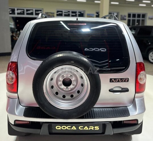 Chevrolet Niva 2012, 235,000 km - 1.7 l - Sumqayıt