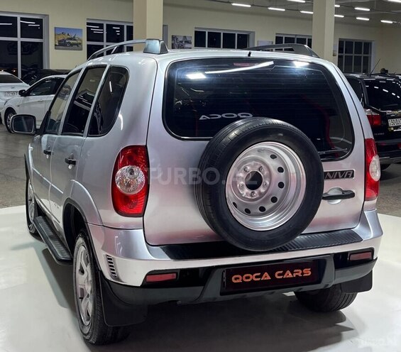 Chevrolet Niva 2012, 235,000 km - 1.7 l - Sumqayıt