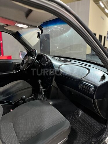 Chevrolet Niva 2012, 235,000 km - 1.7 l - Sumqayıt