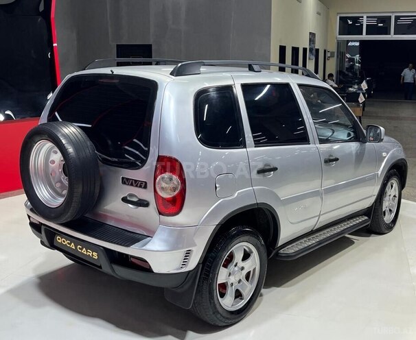 Chevrolet Niva 2012, 235,000 km - 1.7 l - Sumqayıt