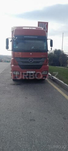 Mercedes Axor 1840 2010, 118,200 km - 4.0 l - Bakı