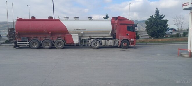 Mercedes Axor 1840 2010, 118,200 km - 4.0 l - Bakı