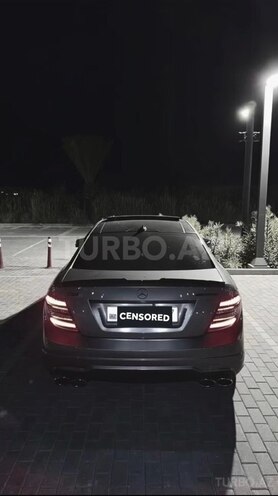 Mercedes C 250 2012, 116,700 km - 1.8 l - Bakı