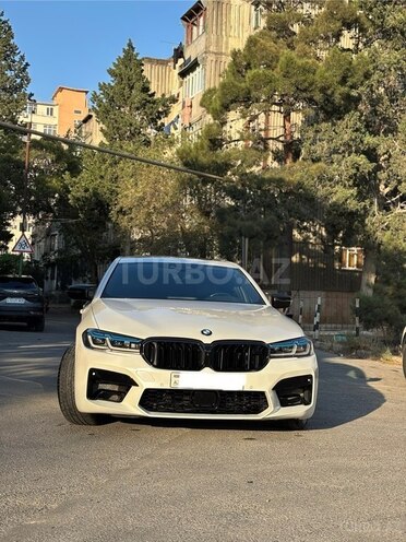 BMW 530 2019, 110,000 km - 2.0 l - Bakı