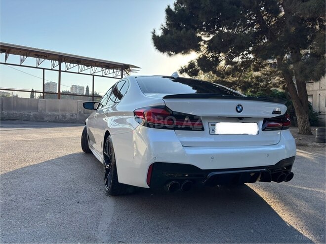 BMW 530 2019, 110,000 km - 2.0 l - Bakı