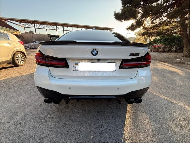 BMW 530 2019, 110,000 km - 2.0 l - Bakı
