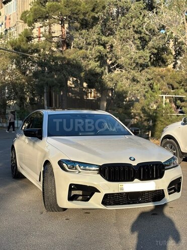 BMW 530 2019, 110,000 km - 2.0 l - Bakı