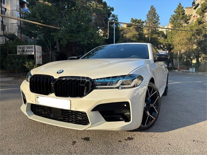 BMW 530 2019, 110,000 km - 2.0 l - Bakı