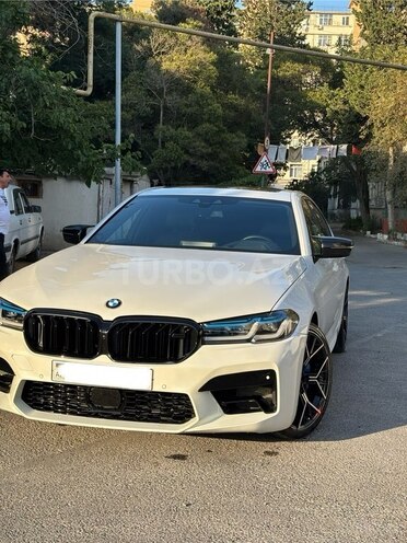 BMW 530 2019, 110,000 km - 2.0 l - Bakı
