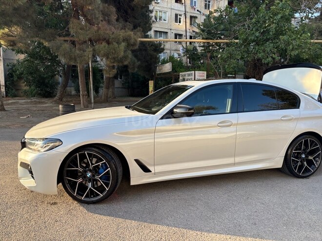 BMW 530 2019, 110,000 km - 2.0 l - Bakı