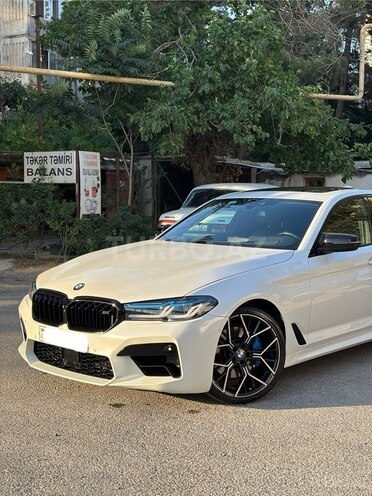 BMW 530 2019, 110,000 km - 2.0 l - Bakı