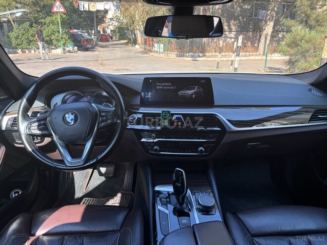 BMW 530 2019, 110,000 km - 2.0 l - Bakı