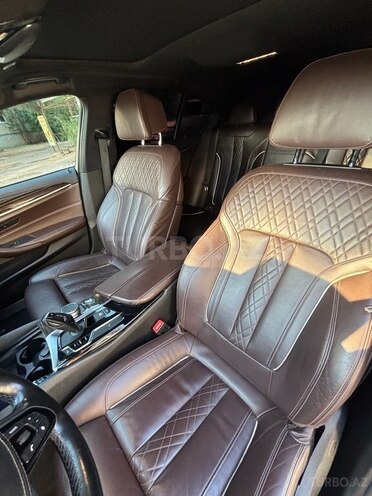 BMW 530 2019, 110,000 km - 2.0 l - Bakı