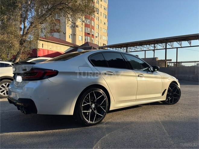 BMW 530 2019, 110,000 km - 2.0 l - Bakı
