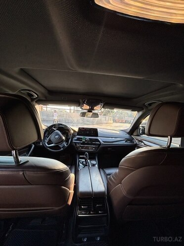 BMW 530 2019, 110,000 km - 2.0 l - Bakı