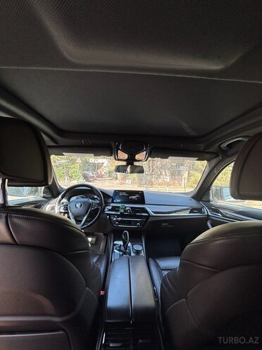BMW 530 2019, 110,000 km - 2.0 l - Bakı