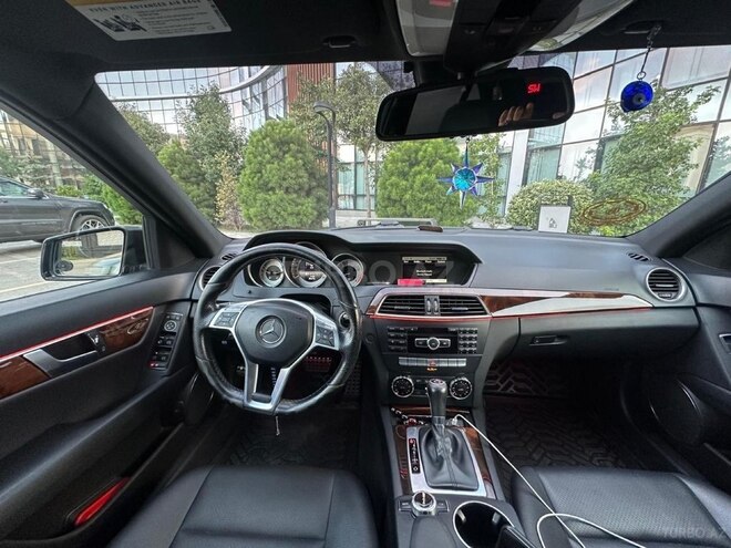 Mercedes C 250 2013, 140,000 km - 1.8 l - Bakı