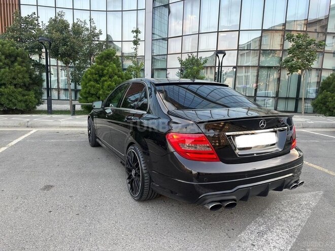 Mercedes C 250 2013, 140,000 km - 1.8 l - Bakı