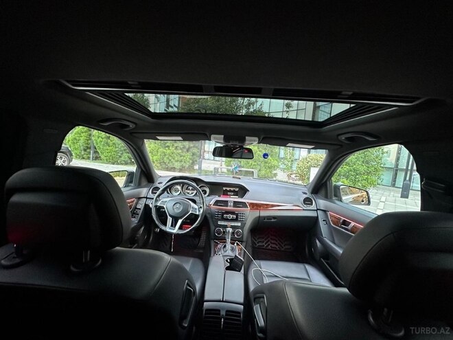 Mercedes C 250 2013, 140,000 km - 1.8 l - Bakı