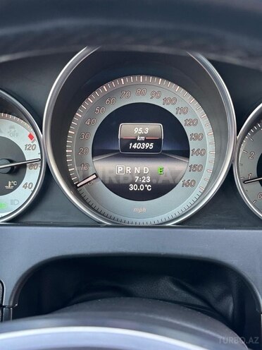 Mercedes C 250 2013, 140,000 km - 1.8 l - Bakı