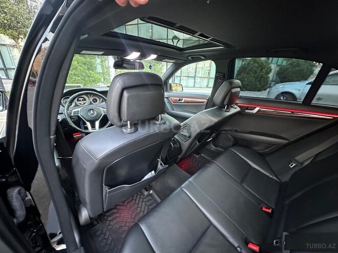 Mercedes C 250 2013, 140,000 km - 1.8 l - Bakı