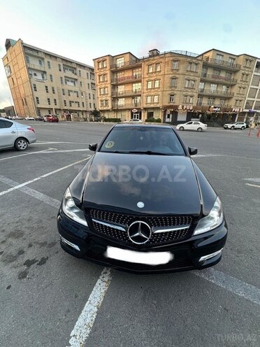 Mercedes C 250 2013, 140,000 km - 1.8 l - Bakı