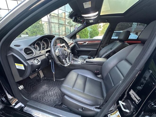 Mercedes C 250 2013, 140,000 km - 1.8 l - Bakı