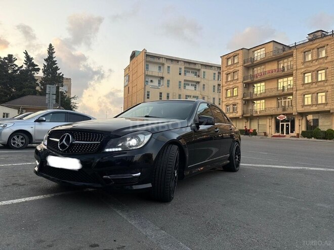 Mercedes C 250 2013, 140,000 km - 1.8 l - Bakı