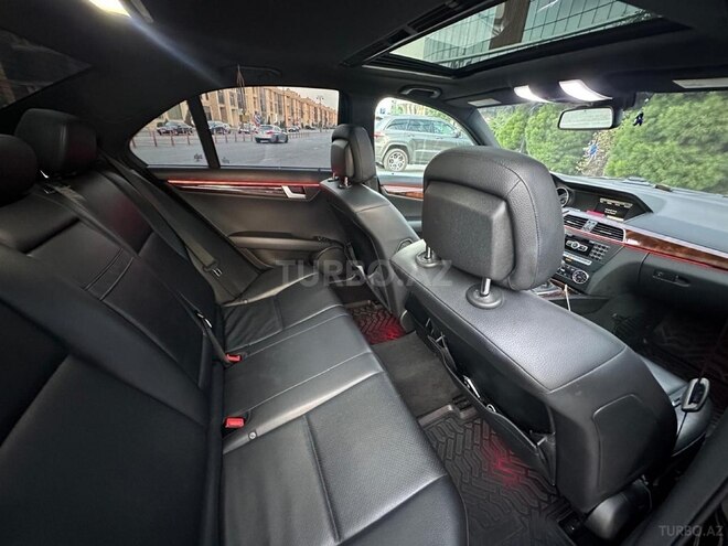 Mercedes C 250 2013, 140,000 km - 1.8 l - Bakı