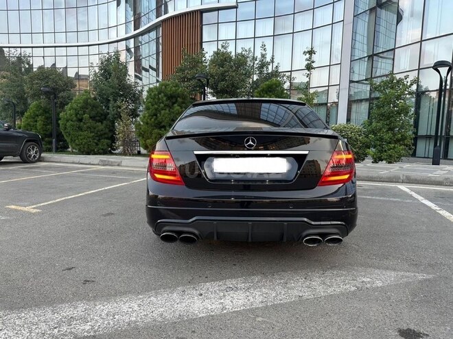 Mercedes C 250 2013, 140,000 km - 1.8 l - Bakı