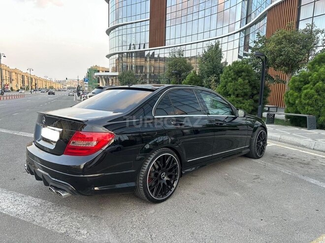 Mercedes C 250 2013, 140,000 km - 1.8 l - Bakı