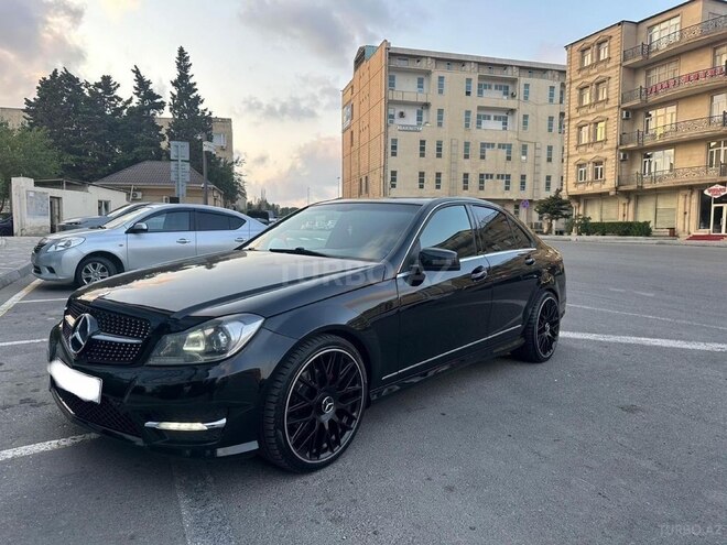 Mercedes C 250 2013, 140,000 km - 1.8 l - Bakı