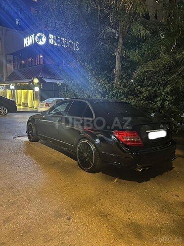 Mercedes C 250 2013, 140,000 km - 1.8 l - Bakı