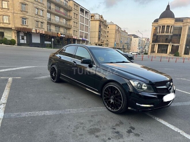 Mercedes C 250 2013, 140,000 km - 1.8 l - Bakı