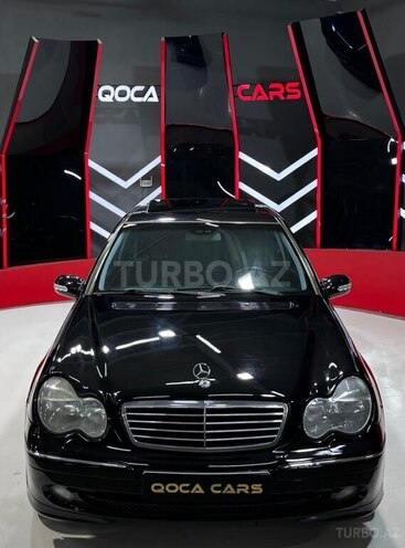 Mercedes C 200 2001, 235,000 km - 2.0 l - Sumqayıt