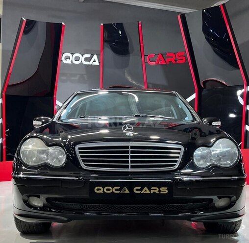Mercedes C 200 2001, 235,000 km - 2.0 l - Sumqayıt