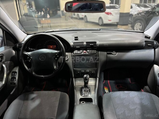 Mercedes C 200 2001, 235,000 km - 2.0 l - Sumqayıt