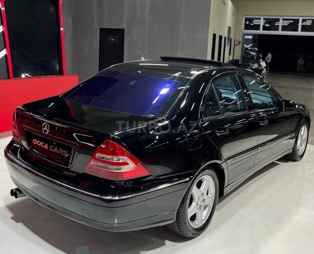 Mercedes C 200 2001, 235,000 km - 2.0 l - Sumqayıt