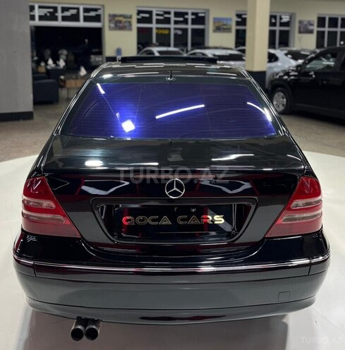 Mercedes C 200 2001, 235,000 km - 2.0 l - Sumqayıt