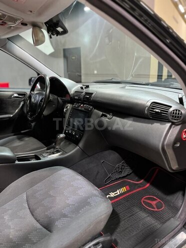 Mercedes C 200 2001, 235,000 km - 2.0 l - Sumqayıt
