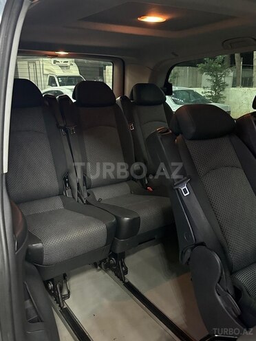 Mercedes Vito 113 2013, 294,000 km - 2.1 l - Bakı