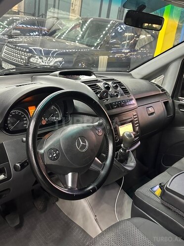 Mercedes Vito 113 2013, 294,000 km - 2.1 l - Bakı