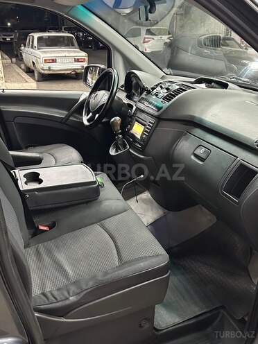 Mercedes Vito 113 2013, 294,000 km - 2.1 l - Bakı