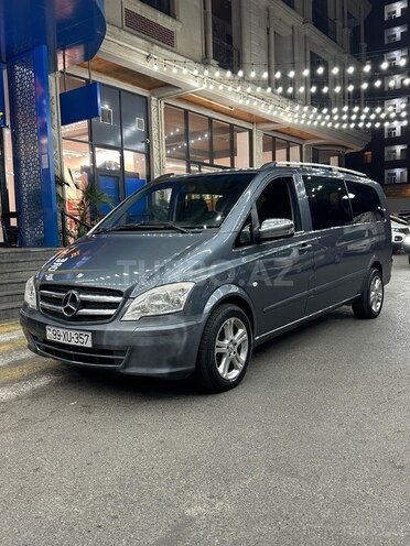 Mercedes Vito 113 2013, 294,000 km - 2.1 l - Bakı