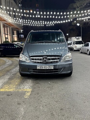 Mercedes Vito 113 2013, 294,000 km - 2.1 l - Bakı