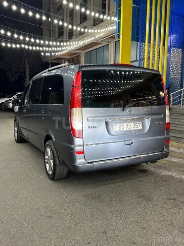 Mercedes Vito 113 2013, 294,000 km - 2.1 l - Bakı