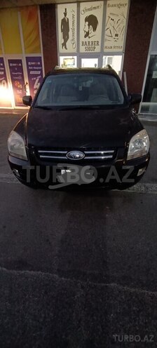 Kia Sportage 2008, 129,651 km - 2.0 l - Bakı