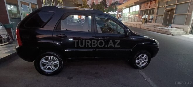 Kia Sportage 2008, 129,651 km - 2.0 l - Bakı